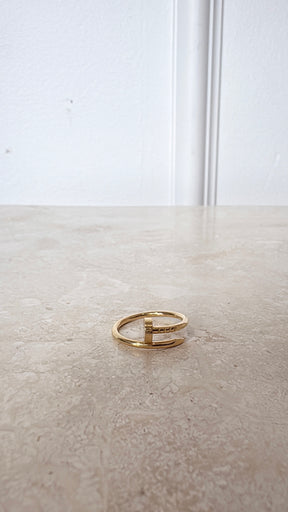 Cartier Juste un Clou Ring Small Model, 51