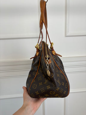 Louis Vuitton Turenne Monogram, S