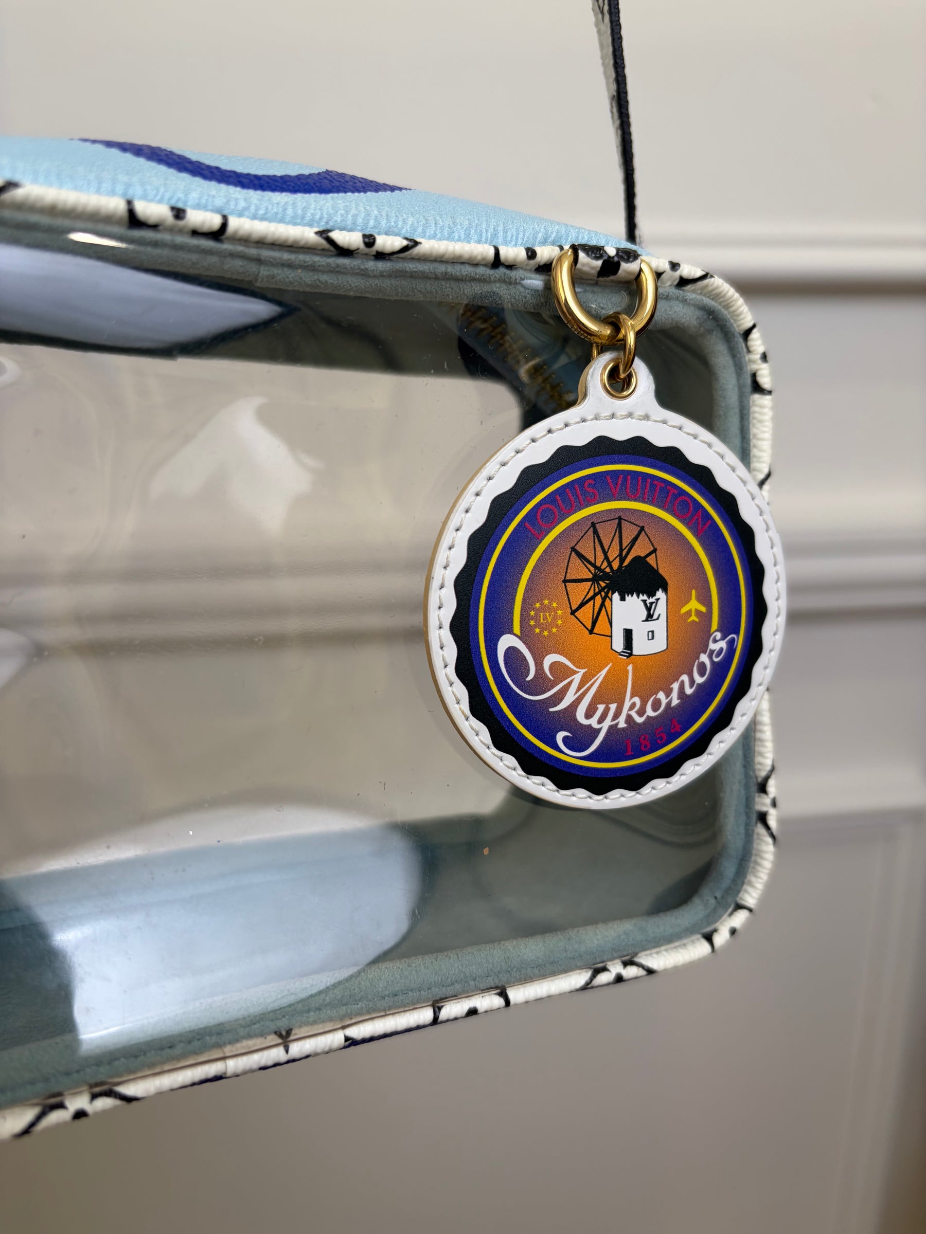 Louis Vuitton Mykonos Beach Pouch