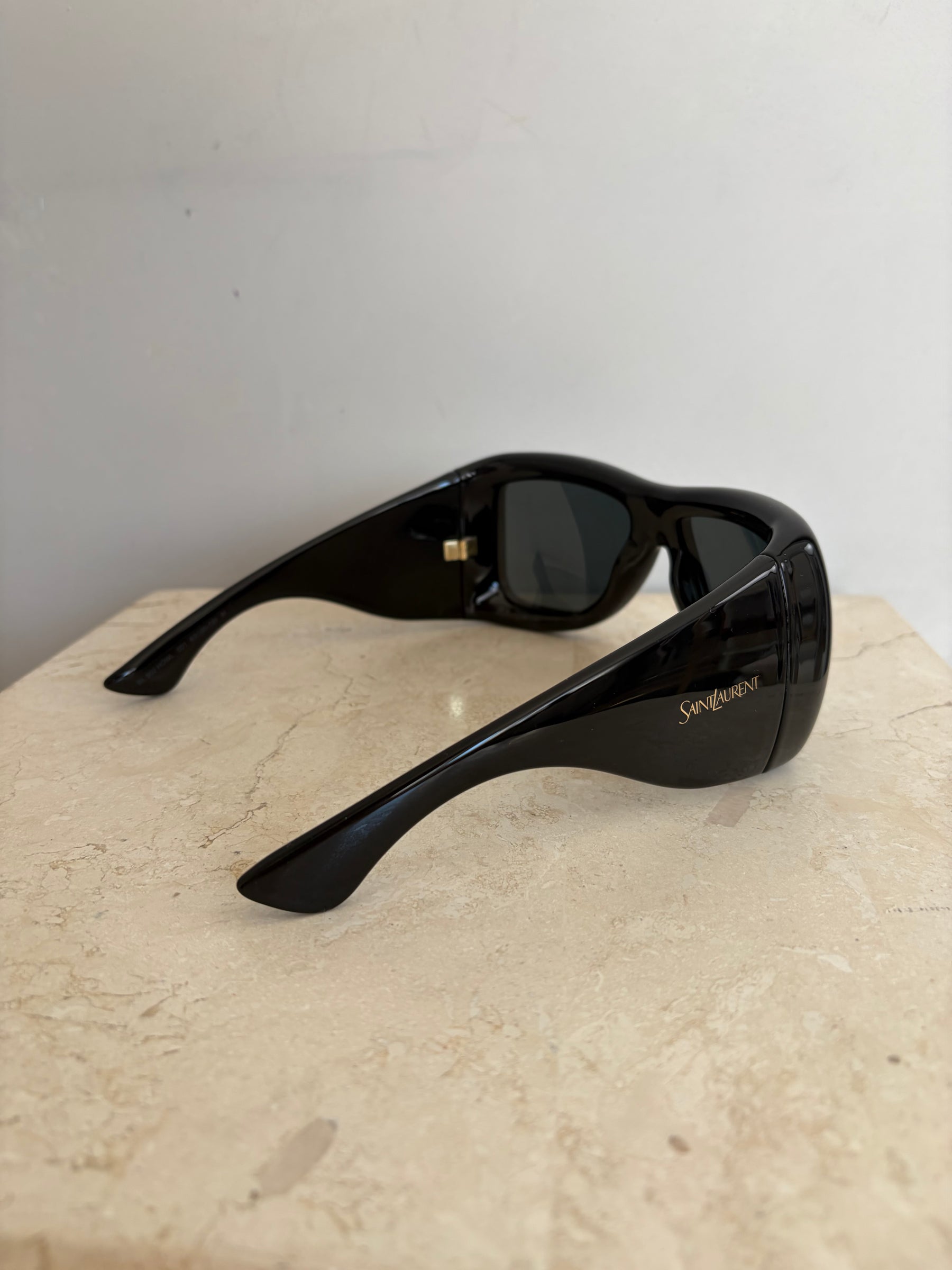 Saint Laurent Black SL902 Howl Sunglasses