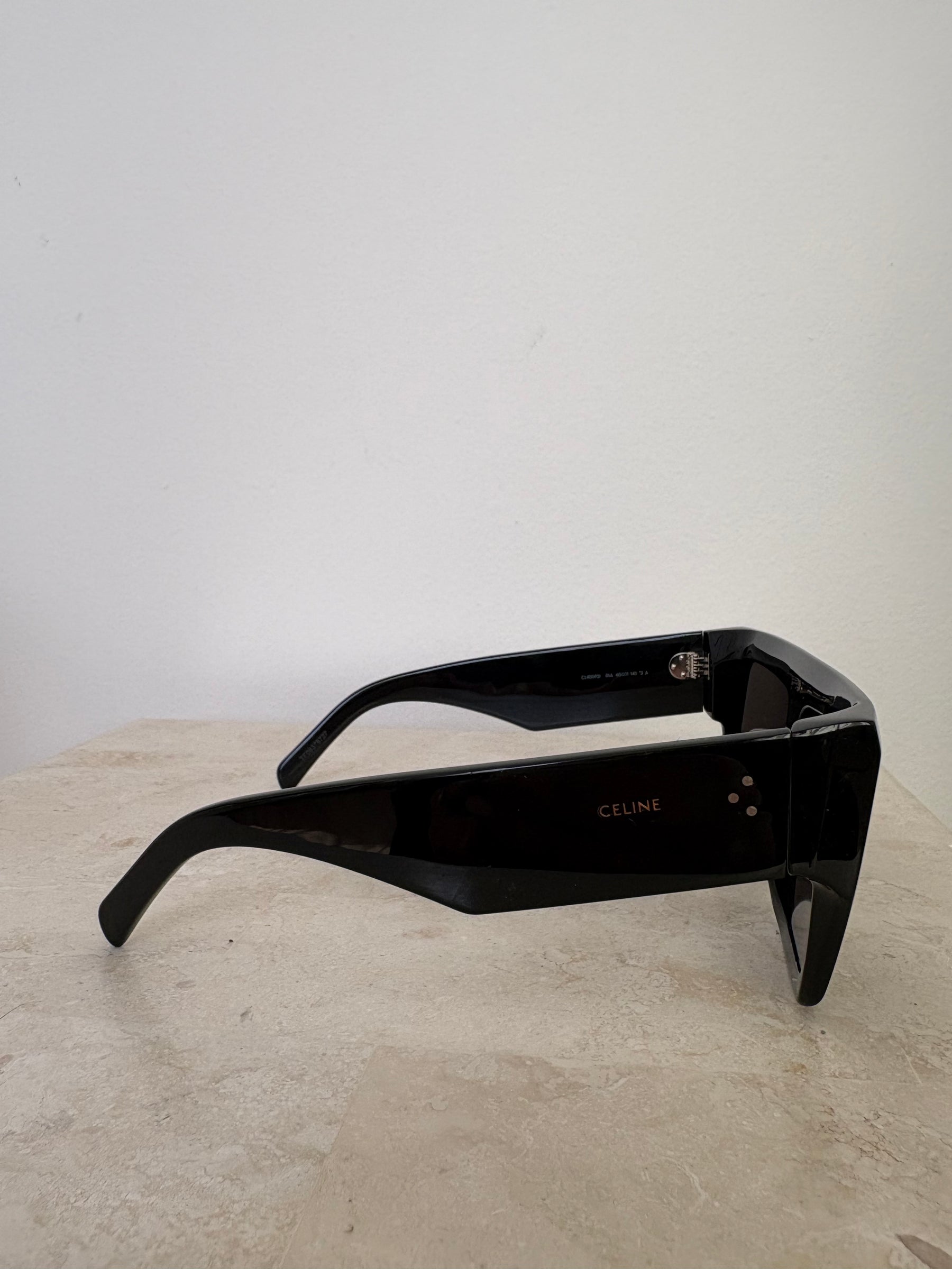 Celine 3 Dots Flat Top Sunglasses