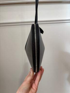 Alaïa Le Coeur Heart Shaped Bag Black