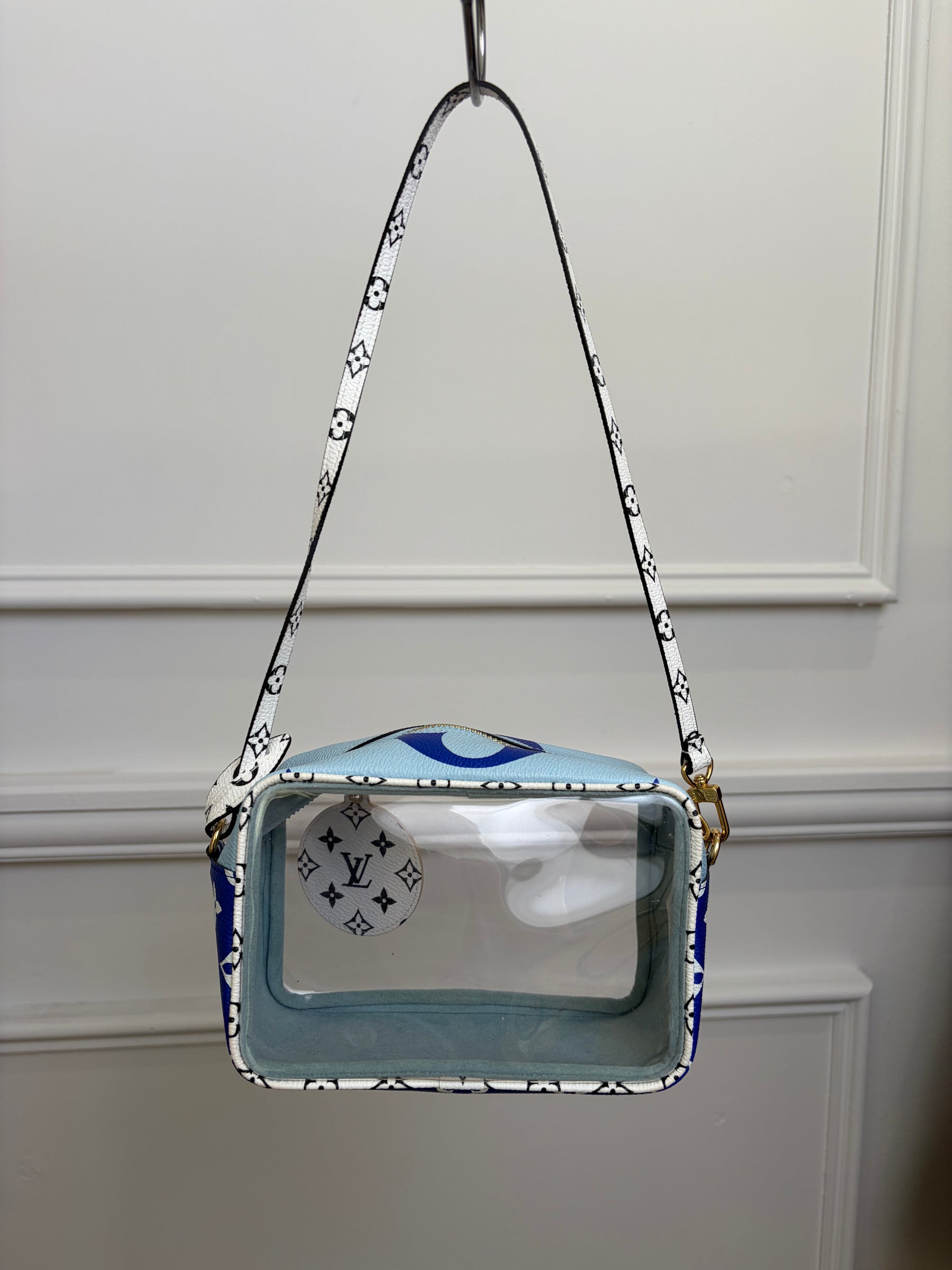 Louis Vuitton Mykonos Beach Pouch