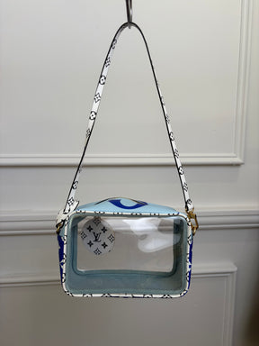 Louis Vuitton Mykonos Beach Pouch