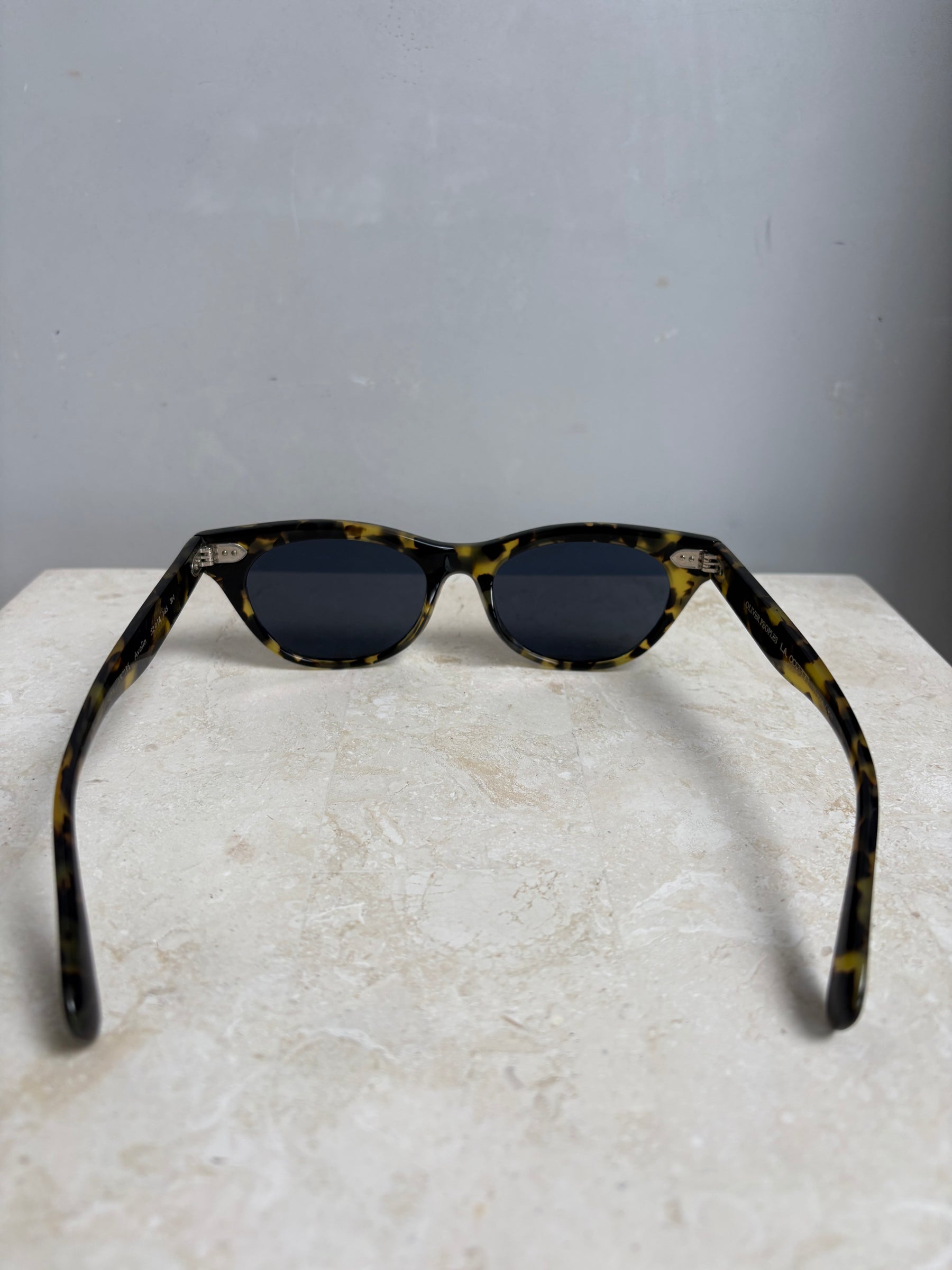 Oliver Peoples Avelin Cat Eye Sunglasses