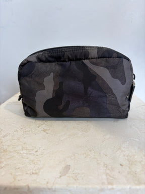 Prada Nylon Camouflage Pouch