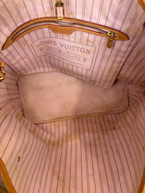 Louis Vuitton Neverfull Monogram Tote Saint Tropez