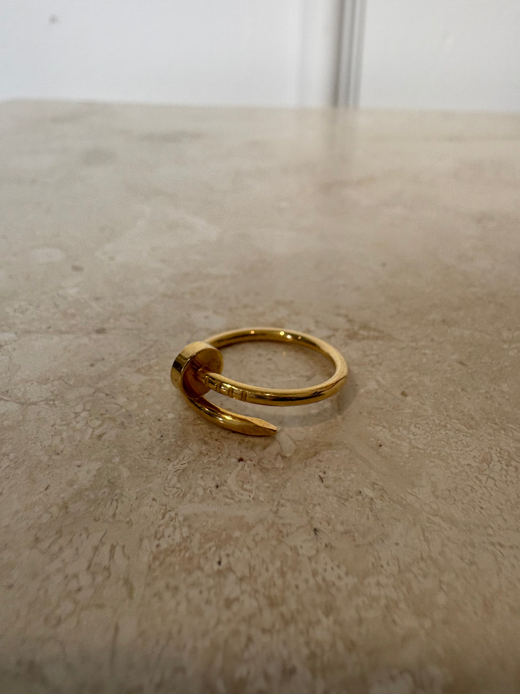 Cartier Juste un Clou Ring Small Model, 51