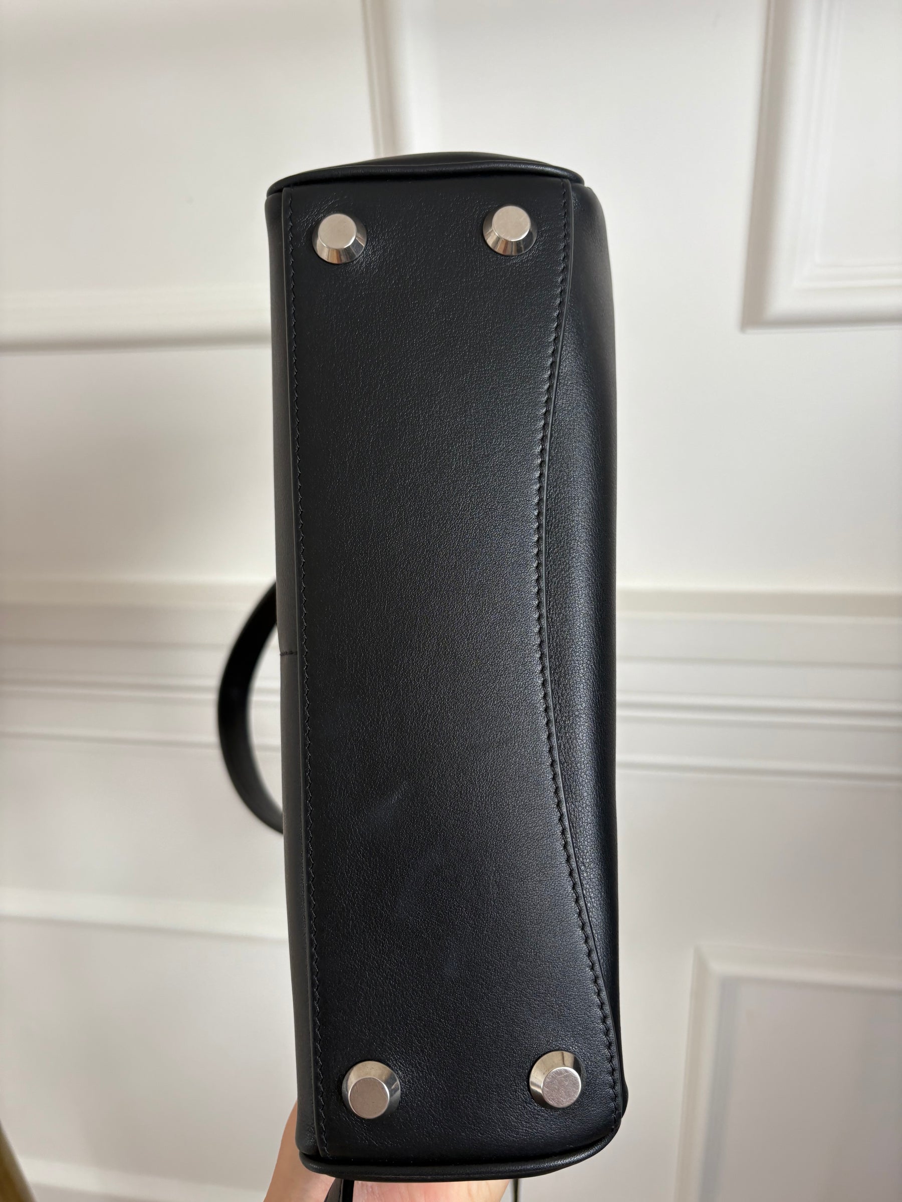 Balenciaga Women's Rodeo Handbag Small in Black