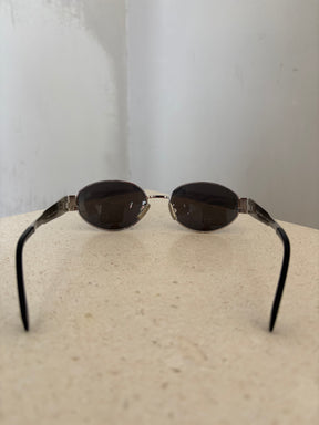 Celine Triomphe Metal Sunglasses