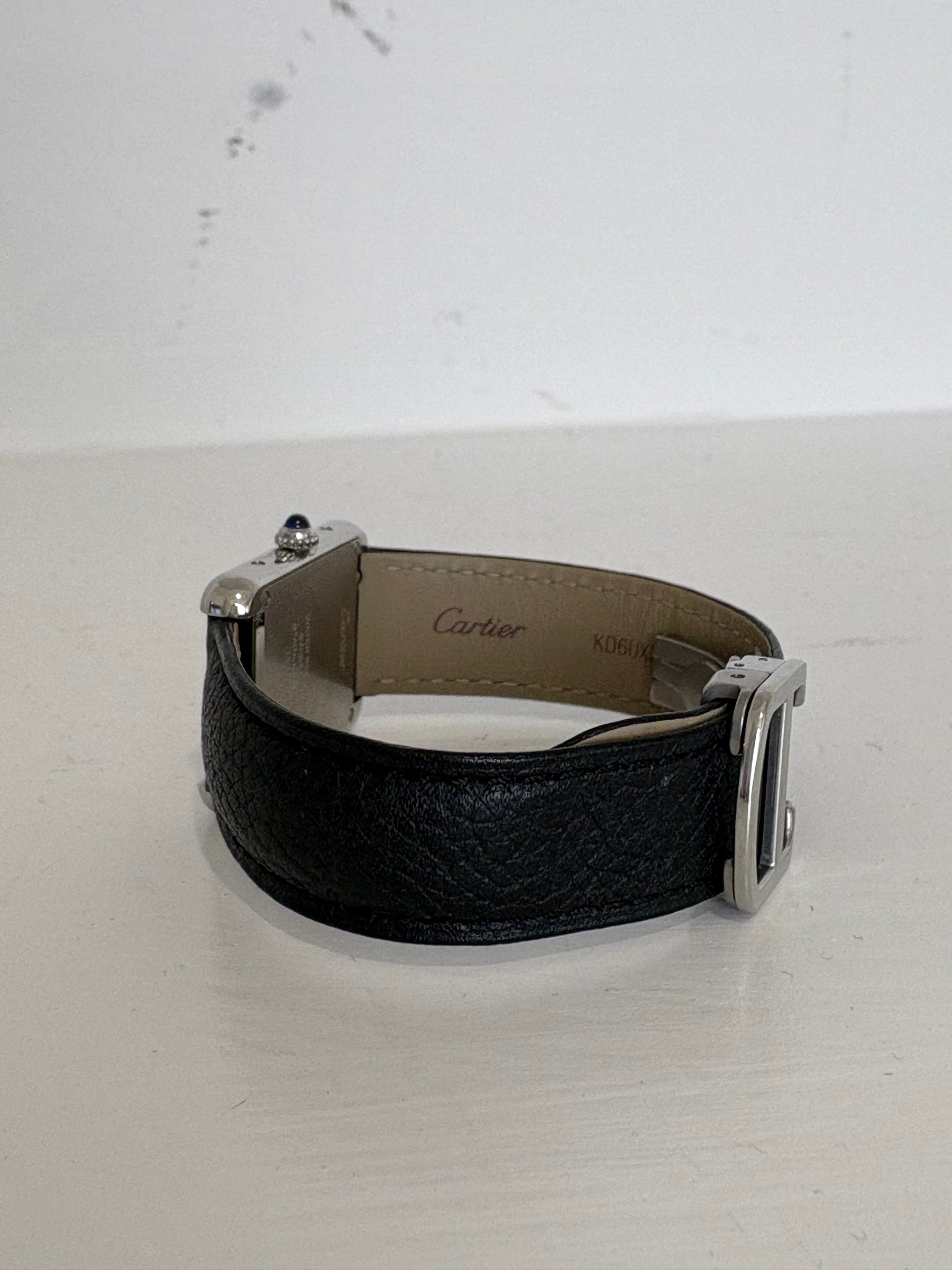 Cartier Watch Tank Solo Small