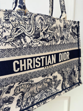 Dior Medium Book Tote