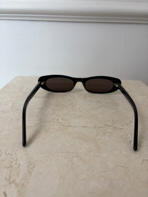 Saint Laurent SL 557 Shade Black Sunglasses