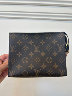 Louis Vuitton Monogram Cosmetic Pouch