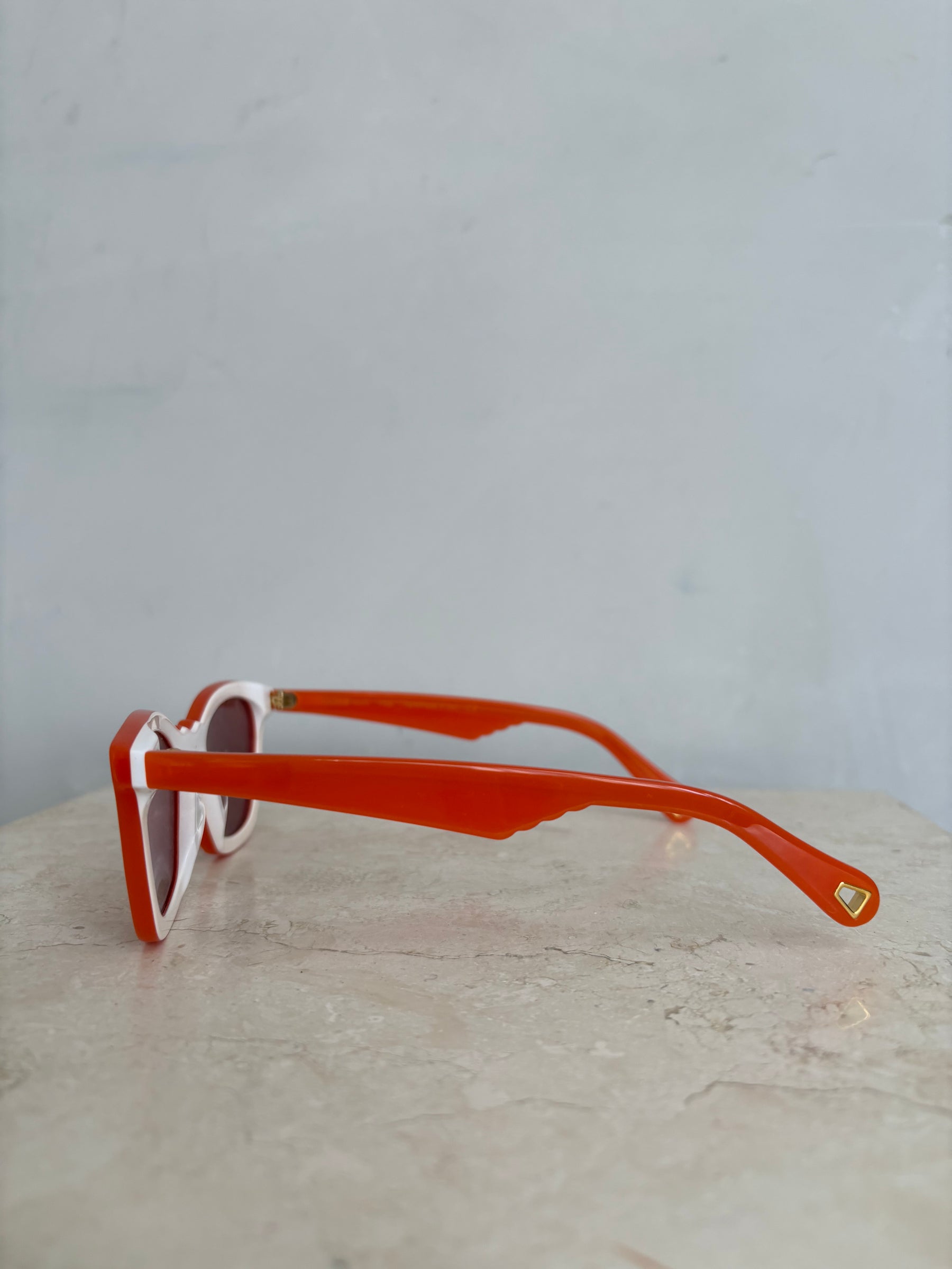 Lucy Folk Fire Journeyman Sunglasses