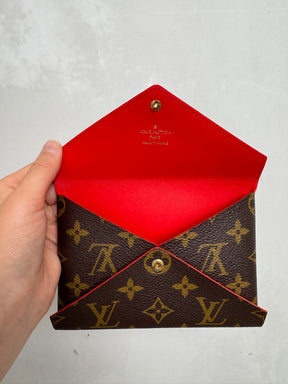 Louis Vuitton Kirigami Wallet 2 Piece Set