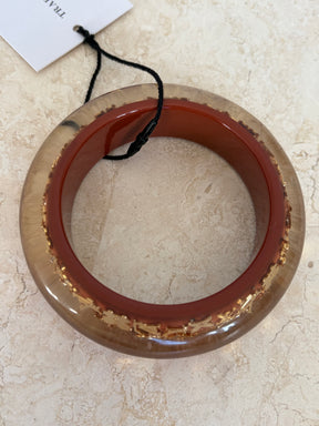Louis Vuitton Inclusion Bracelet Brown