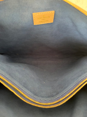 Louis Vuitton GM Coussin Bag In Taupe