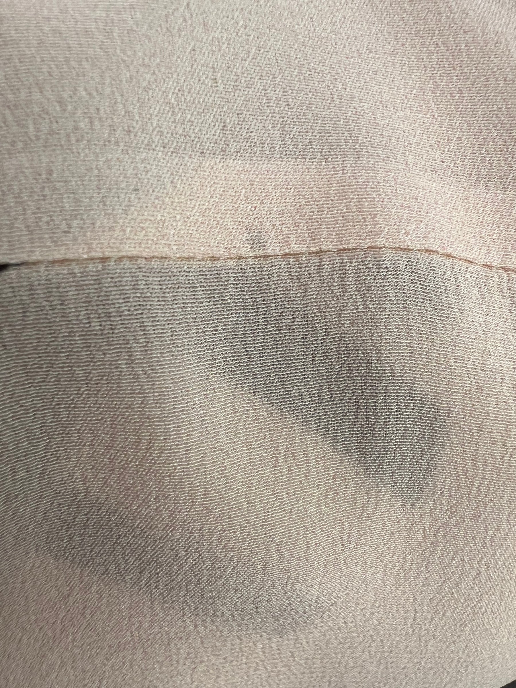 SIR Black Cream Silk Shirt (2) Pant (3) Set, 2