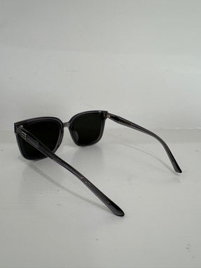 Gentle Monster Dear Sunglasses Charcoal Frames