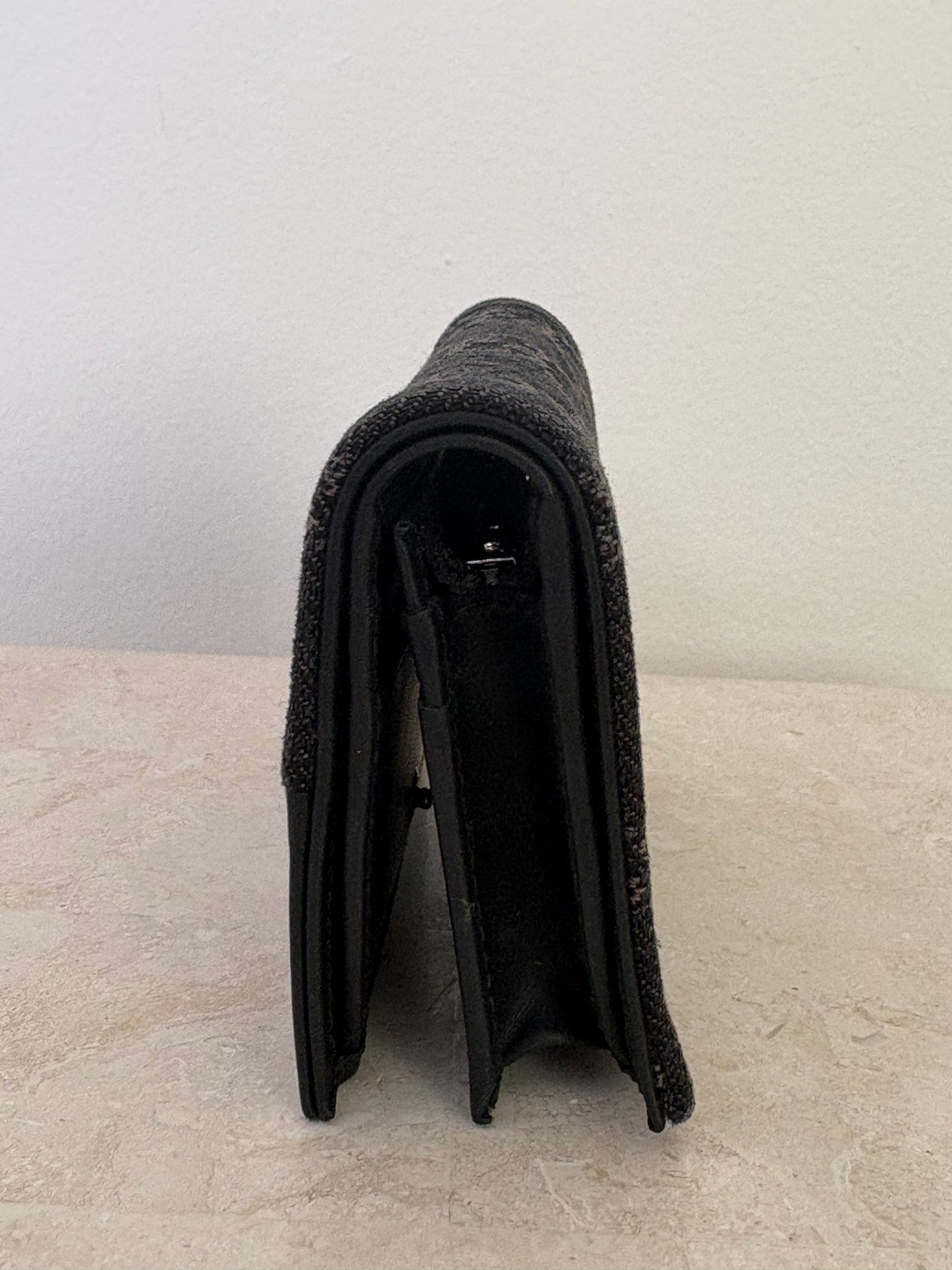 Gucci Card Holder And Coin Purse Black