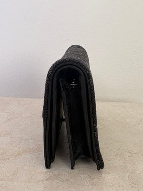 Gucci Card Holder And Coin Purse Black