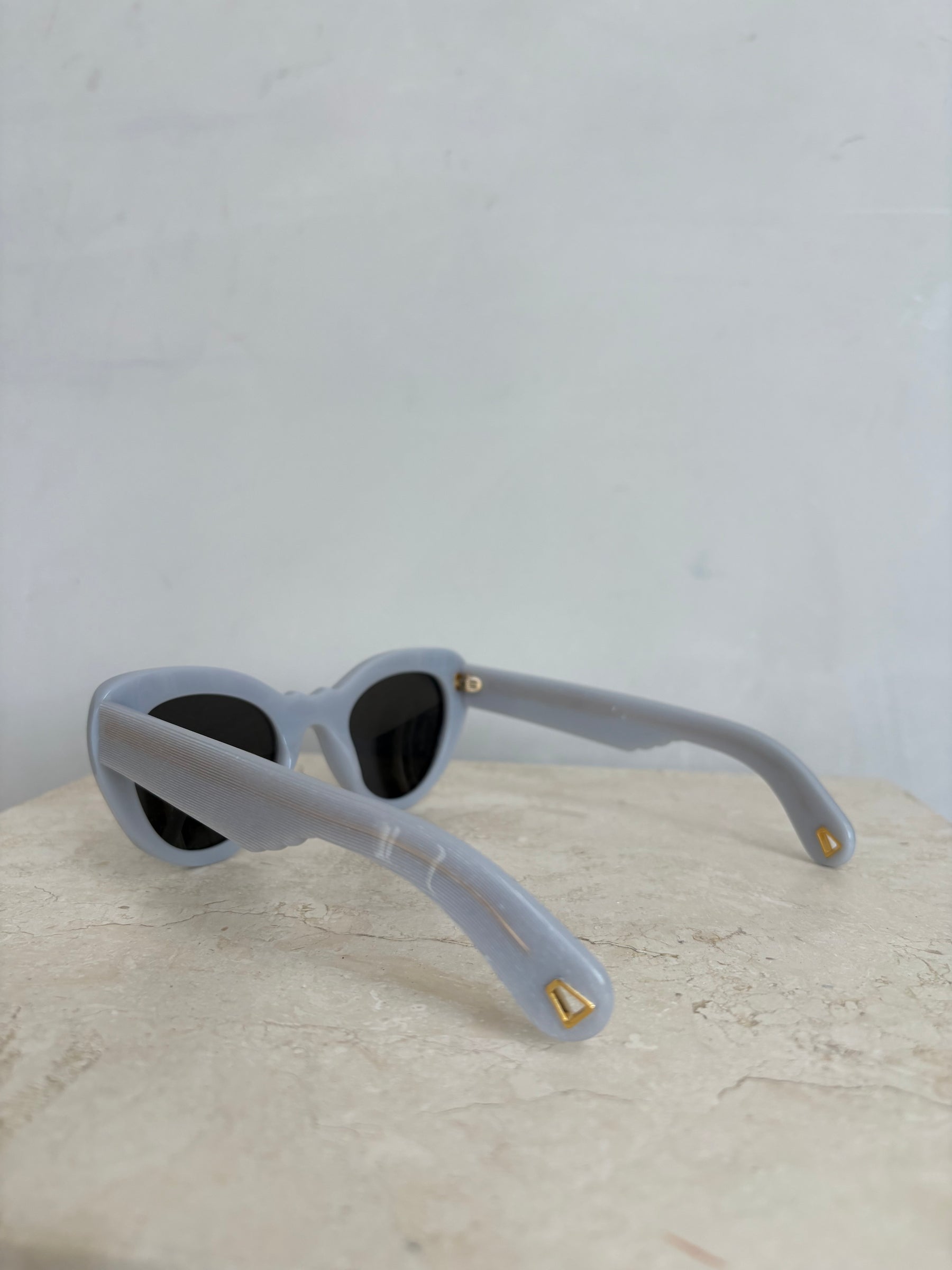 Lucy Folk Waterfall Wingspan Sunglasses