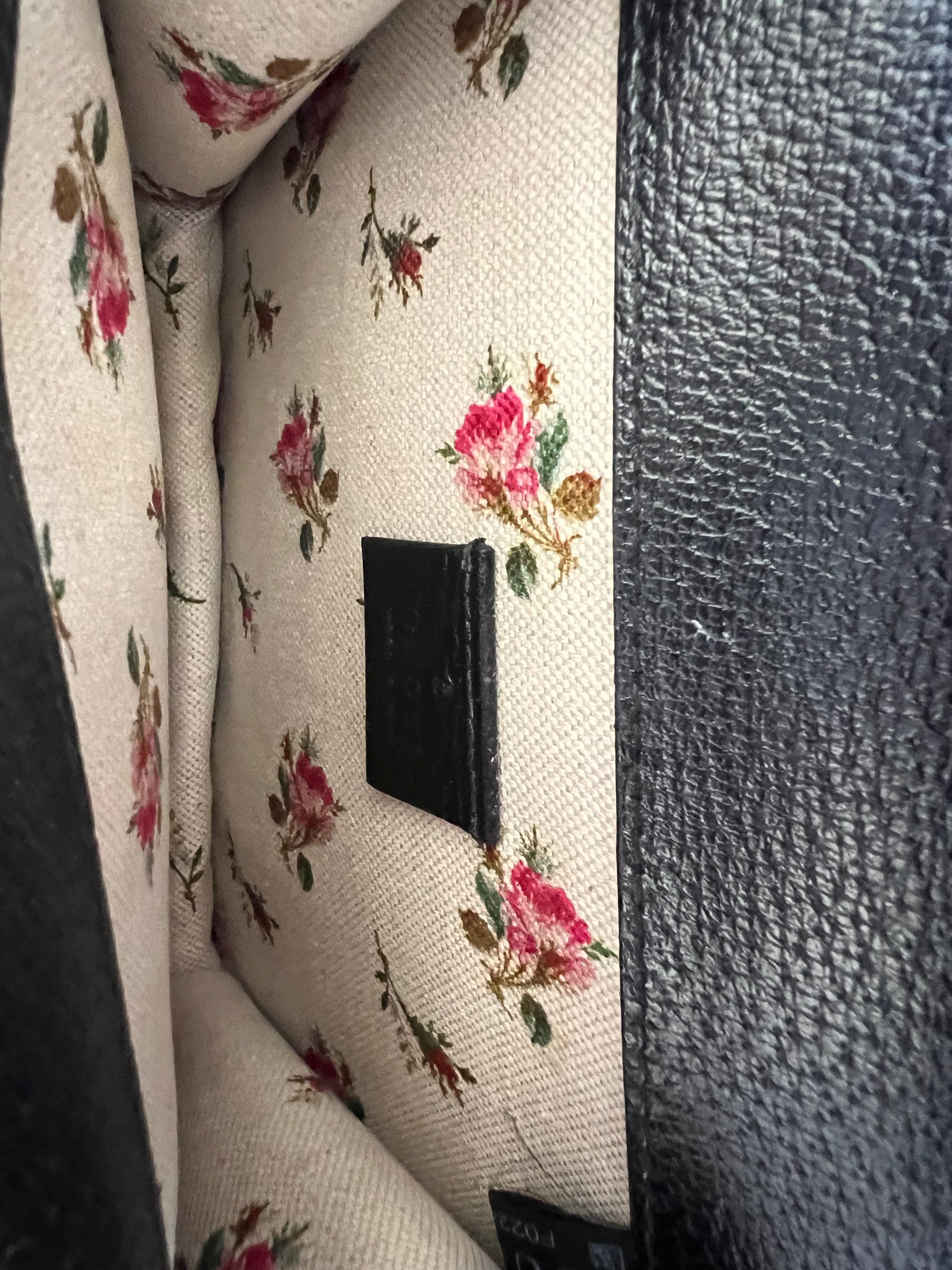 Gucci Mini Web Dionysus Shoulder Bag Black