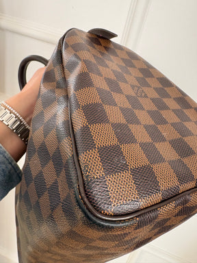 Louis Vuitton Damier Ebene Speedy 30