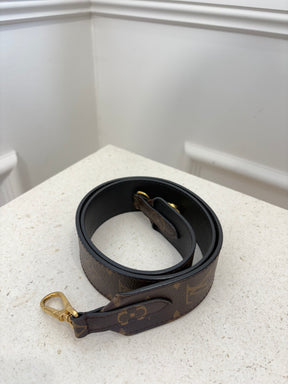 Louis Vuitton Bandoulière Monogram Strap