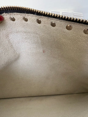 Valentino Garavani Bronze Rockstud Pouch