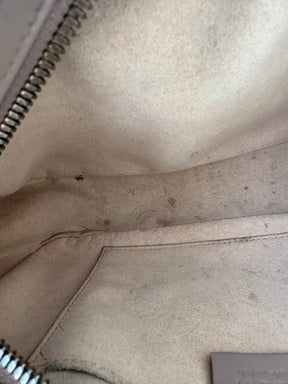 Gucci Beige Leather Marmont Camera Bag