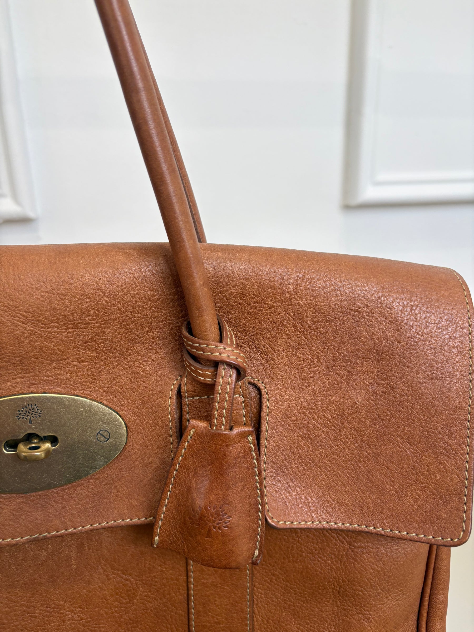 Mulberry Bayswater Legacy NVT Bag