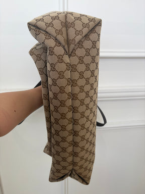 Gucci GG Monogram Large Tote