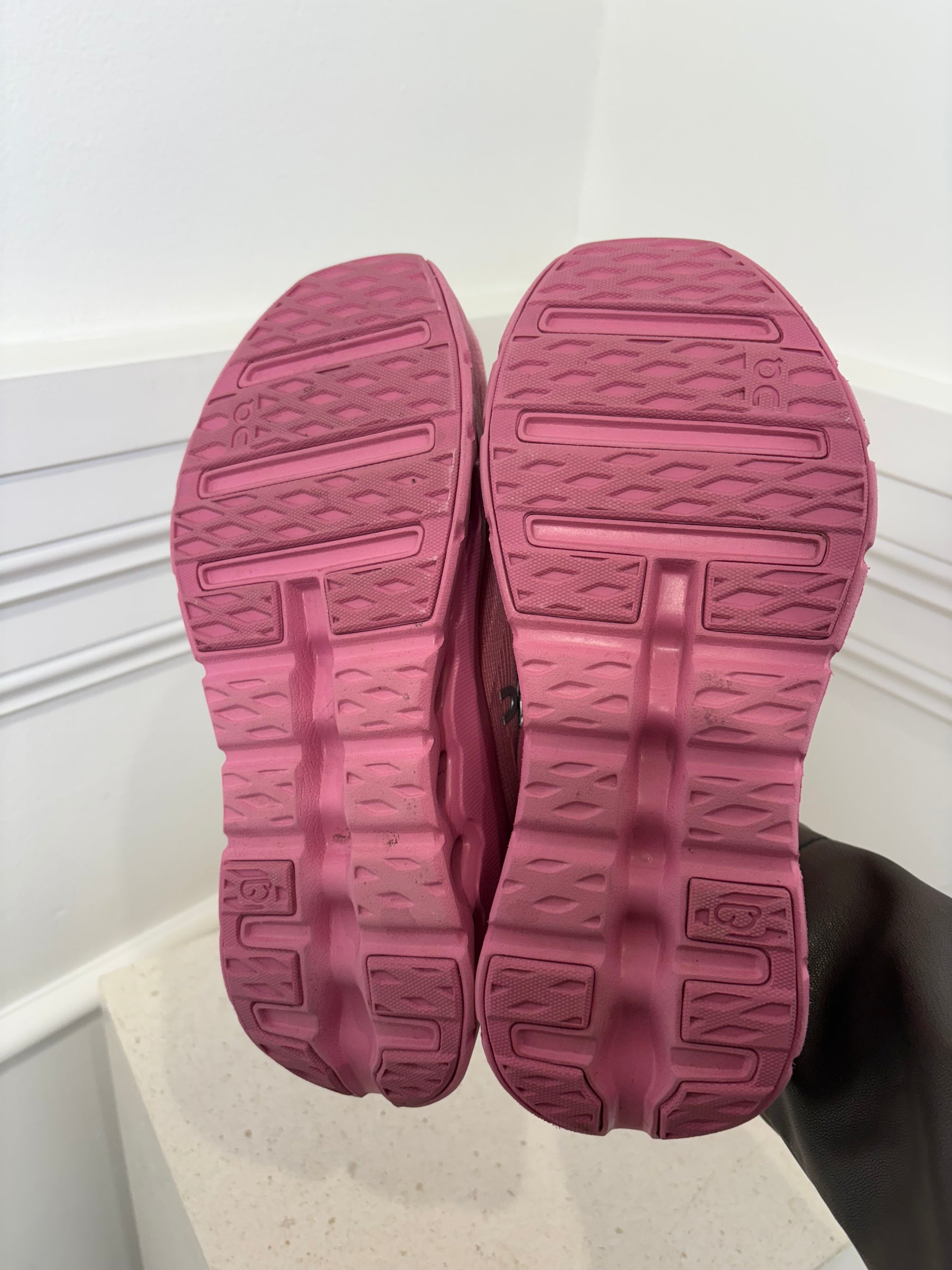 Loewe x On Cloud Pink Sneakers, 38 EU