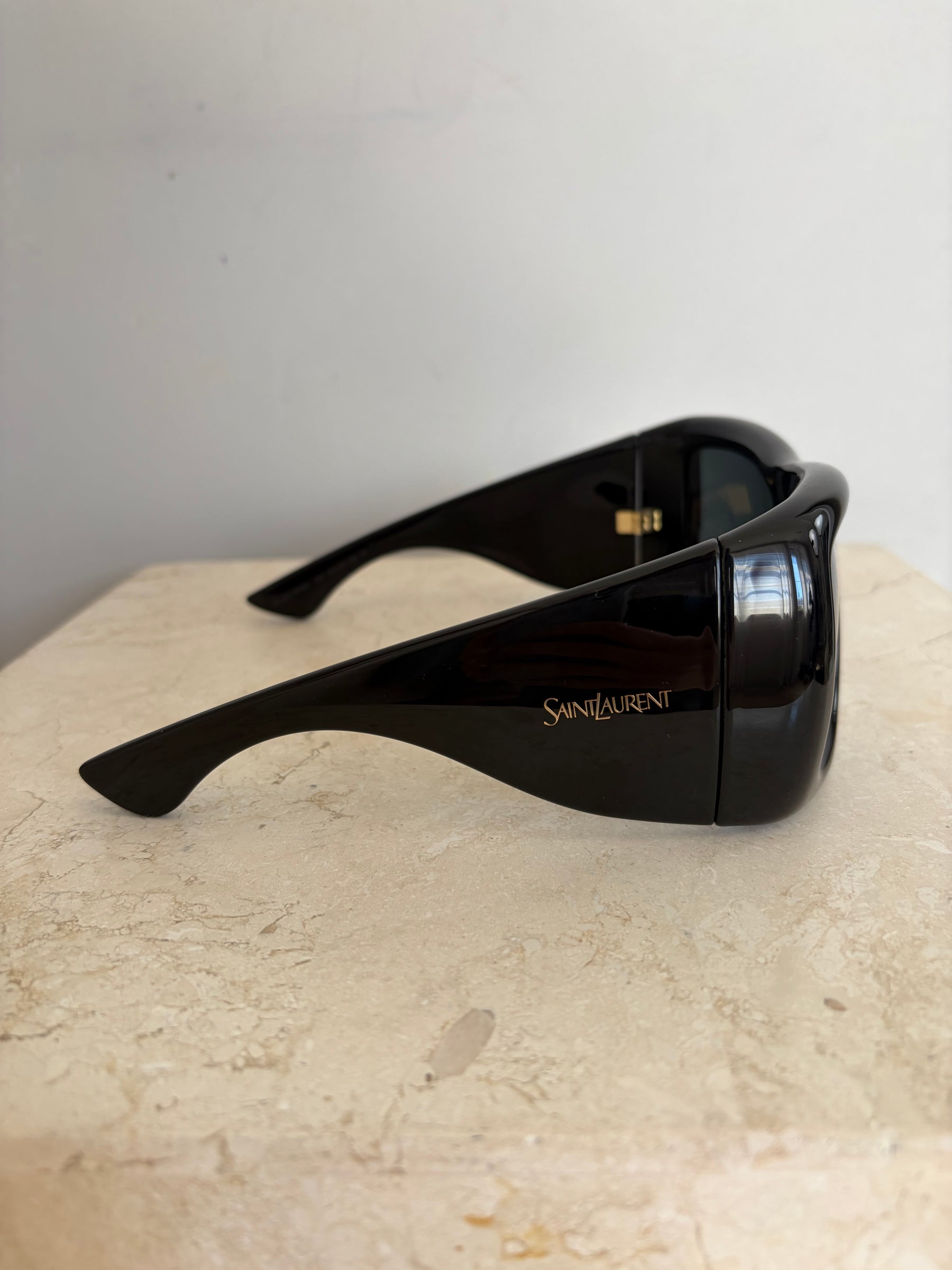 Saint Laurent Black SL902 Howl Sunglasses