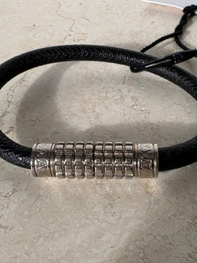 Louis Vuitton Digit Bracelet Black