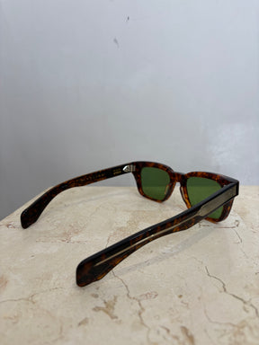 Jacques Marie Mage Tortoiseshell Mollini Sunglasses