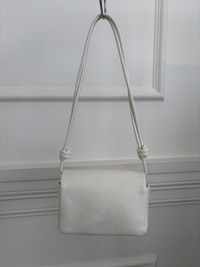 Oroton White Mini Bag