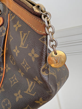 Louis Vuitton Turenne Monogram, S