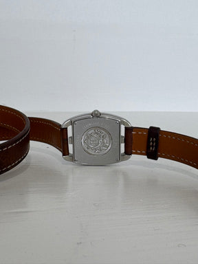 Hermès Cape Cod Tornneau PM Watch