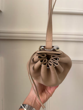 Bonastre Bon Bon Bag In Sand