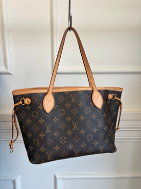 Louis Vuitton Neverfull PM With Pouch