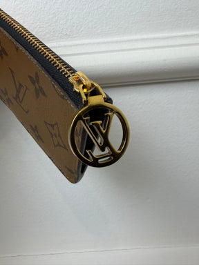 Louis Vuitton Romy Card Holder Monogram