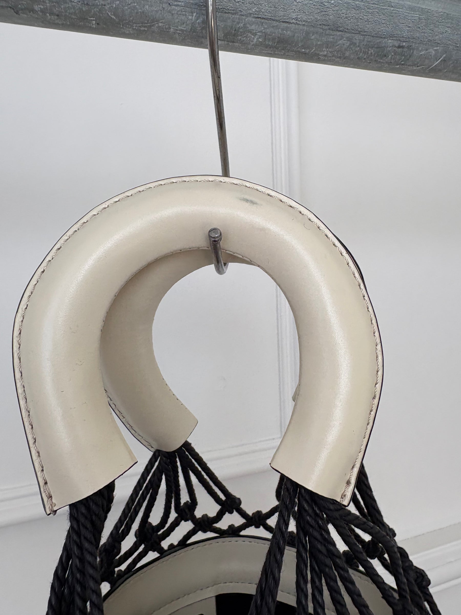 STAUD Bucket Bag with Netting
