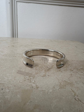 Tiffany & Co. Sterling Silver T&Co Cuff