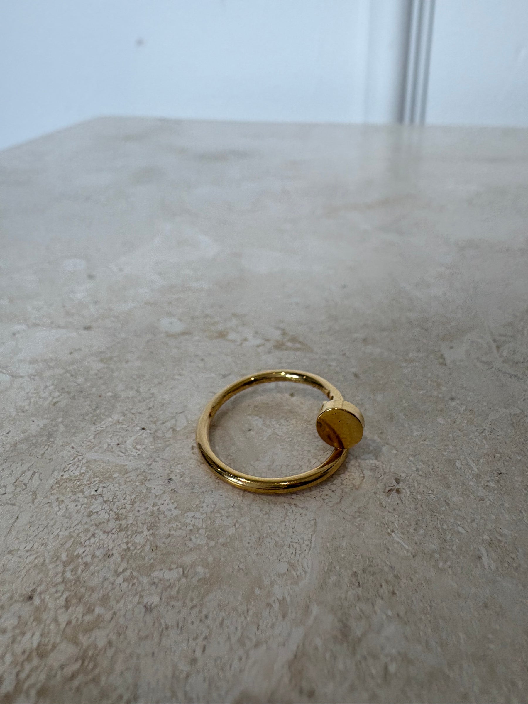 Cartier Juste un Clou Ring Small Model, 51