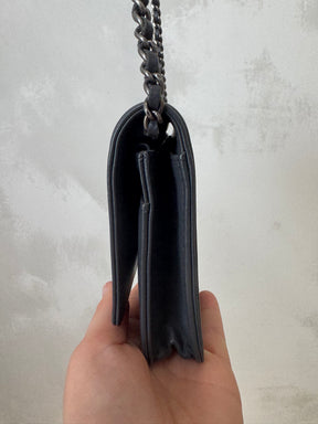 Chanel Boy Wallet On Chain