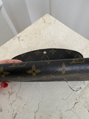 Louis Vuitton Monogram Emilie Wallet