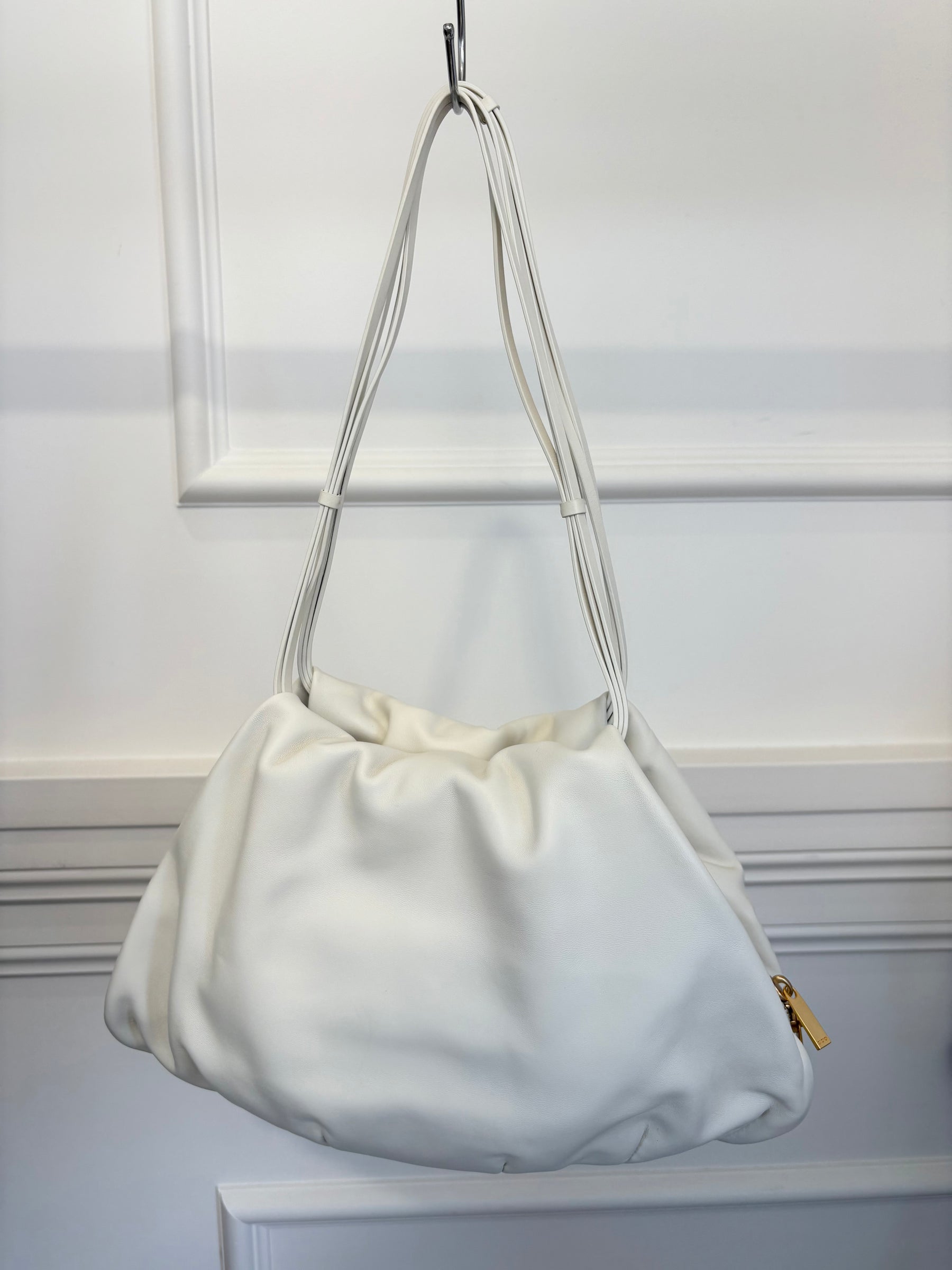 Oroton Off white Triangular bag
